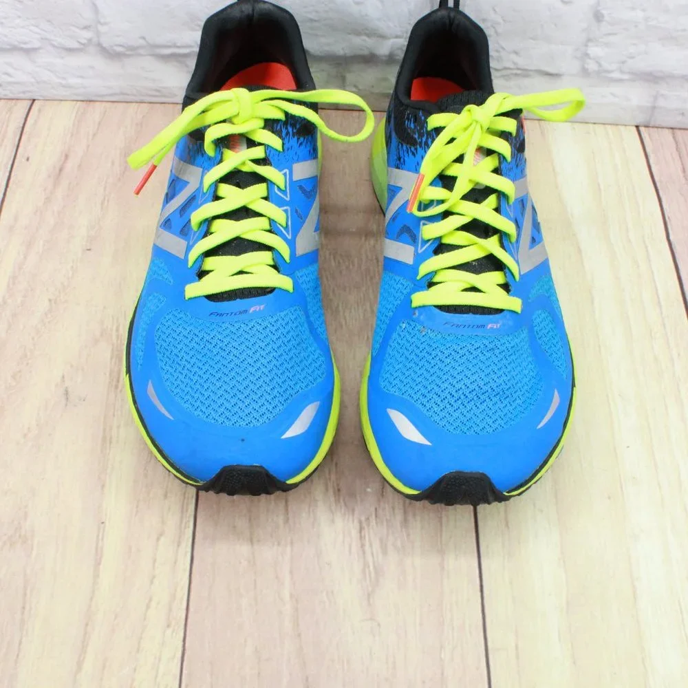 New Balance 1500V3 Blue Mesh Lace Up Running Sneakers Shoes Size 10.5 -11 - Picture 5 of 9